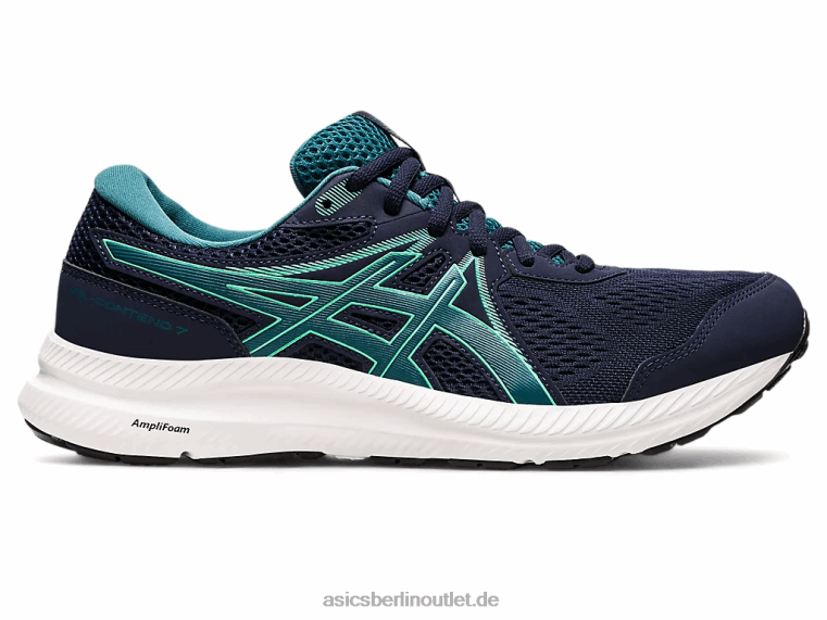 Gelgehalt 7 BL4N1915Asics Mitternacht/Samtkiefer
