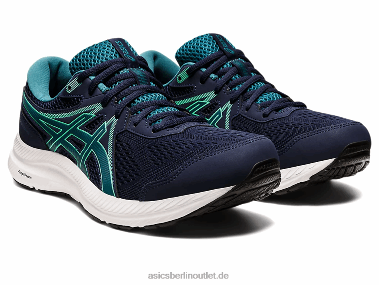 Gelgehalt 7 BL4N1915Asics Mitternacht/Samtkiefer
