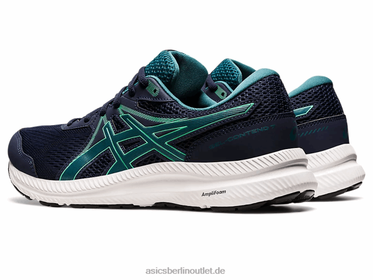 Gelgehalt 7 BL4N1915Asics Mitternacht/Samtkiefer