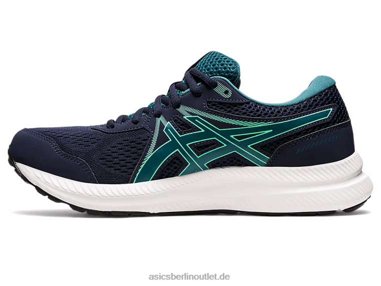Gelgehalt 7 BL4N1915Asics Mitternacht/Samtkiefer