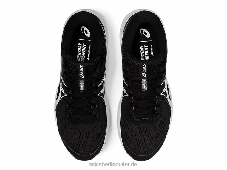 Gelgehalt 7 BL4N1950Asics Schwarz-Weiss