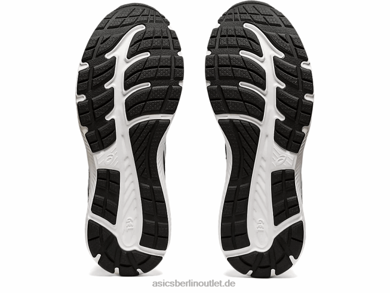 Gelgehalt 7 BL4N1950Asics Schwarz-Weiss