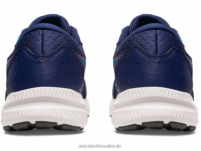 Gelgehalt 8 BL4N419Asics Indigoblau/Inselblau