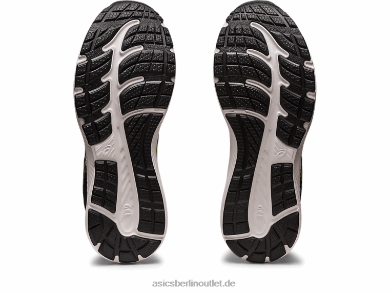 Gelgehalt 8 BL4N458Asics schwarz/reines Silber
