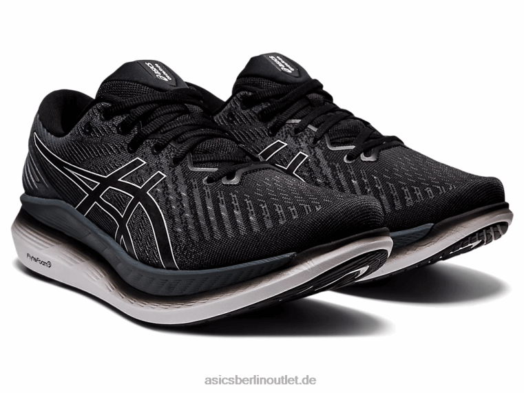 Glideride 2 BL4N1921Asics schwarz/trägergrau
