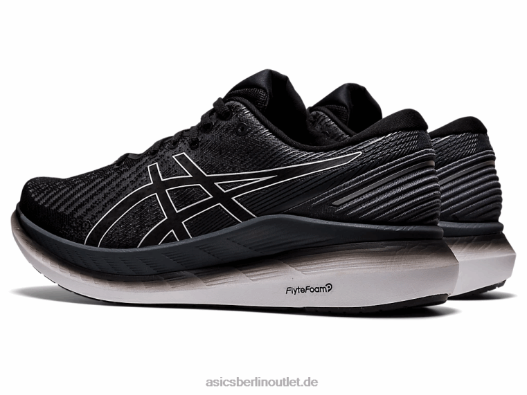 Glideride 2 BL4N1921Asics schwarz/trägergrau