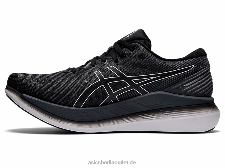 Glideride 2 BL4N1921Asics schwarz/trägergrau