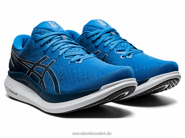 Glideride 2 BL4N1922Asics wiedergeboren blau/schwarz