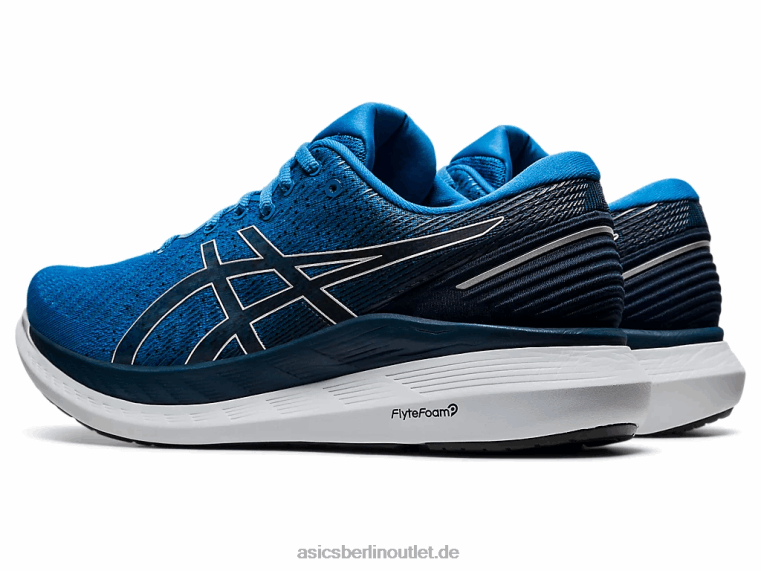 Glideride 2 BL4N1922Asics wiedergeboren blau/schwarz