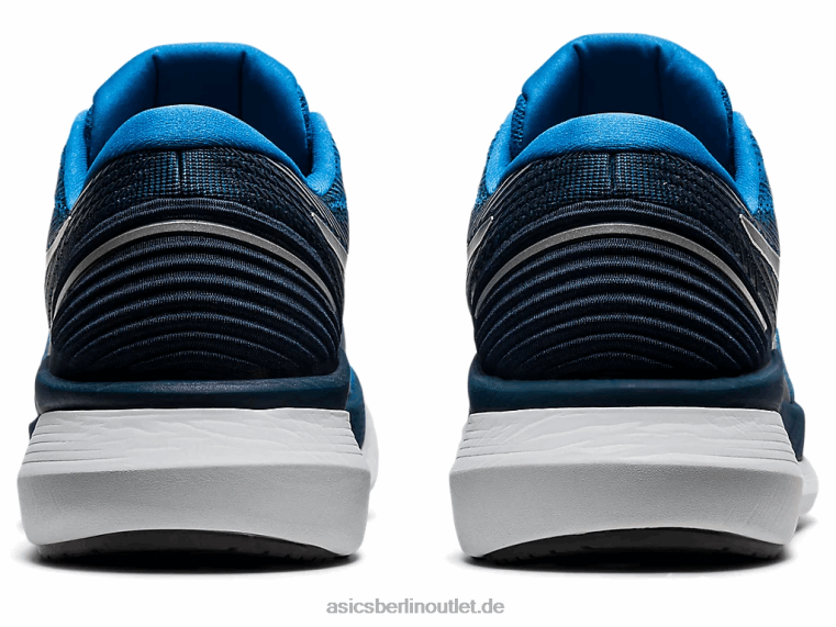Glideride 2 BL4N1922Asics wiedergeboren blau/schwarz