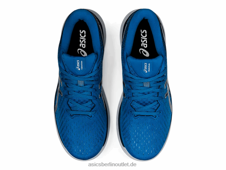 Glideride 2 BL4N1922Asics wiedergeboren blau/schwarz
