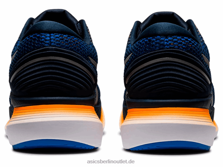 Glideride 2 Lite-Show BL4N1800Asics französisches Blau/reines Silber