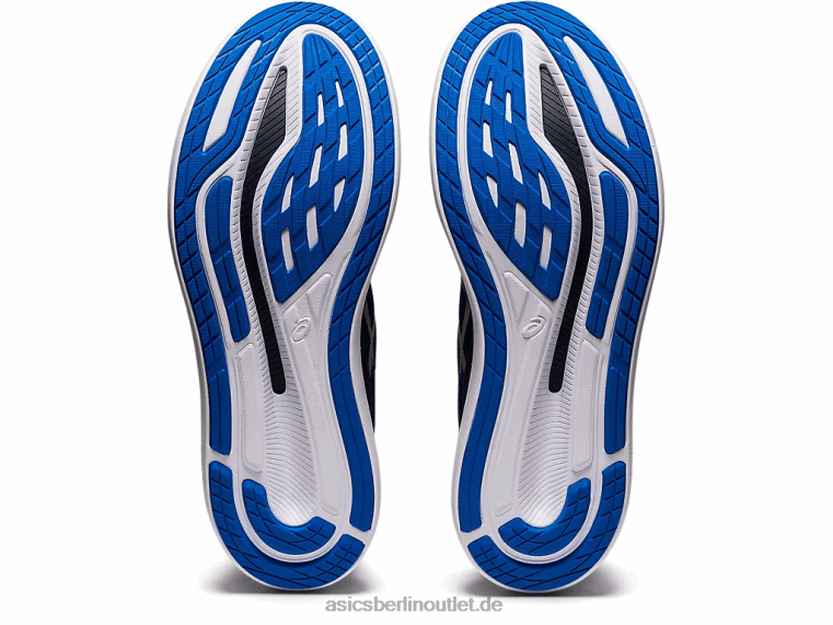Glideride 2 Lite-Show BL4N1800Asics französisches Blau/reines Silber