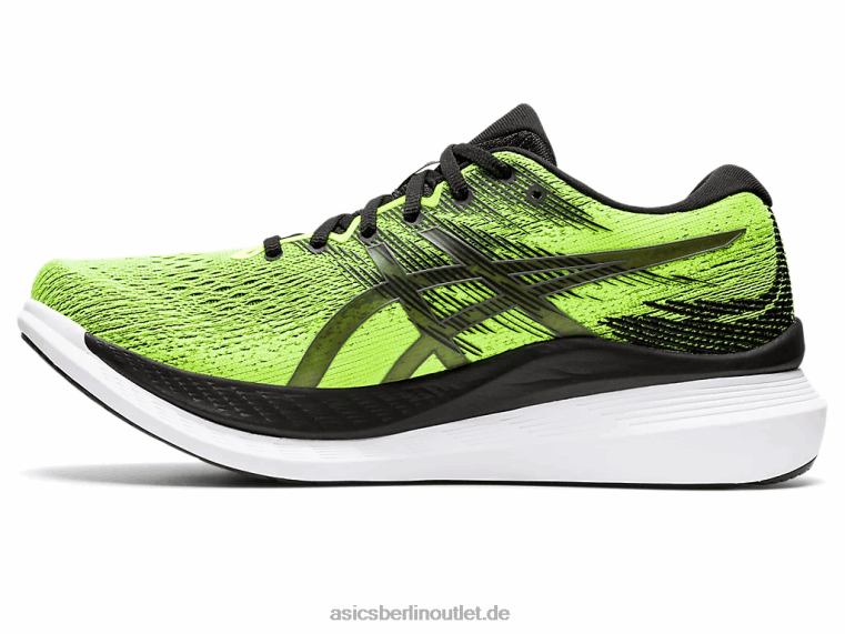 Glideride 3 BL4N1137Asics Gefahr grün/schwarz