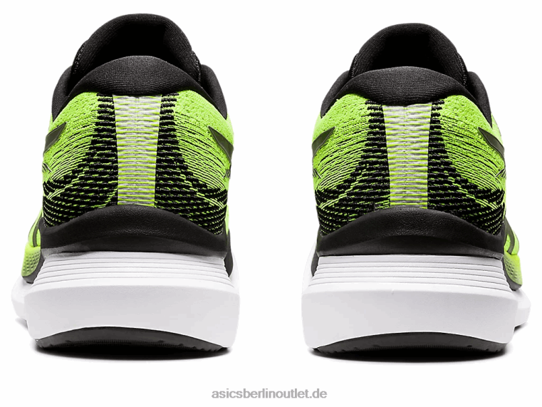 Glideride 3 BL4N1137Asics Gefahr grün/schwarz