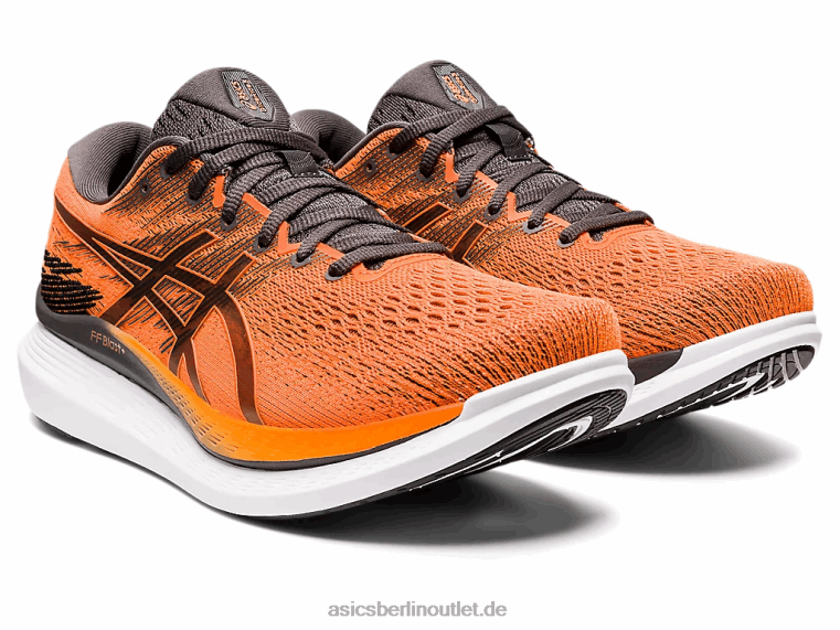 Glideride 3 BL4N1142Asics schockierendes Orange/Schwarz