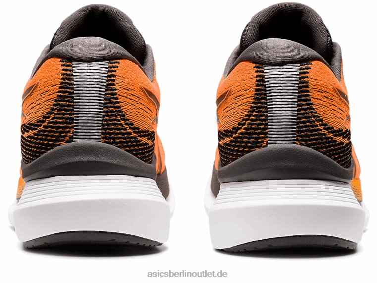 Glideride 3 BL4N1142Asics schockierendes Orange/Schwarz