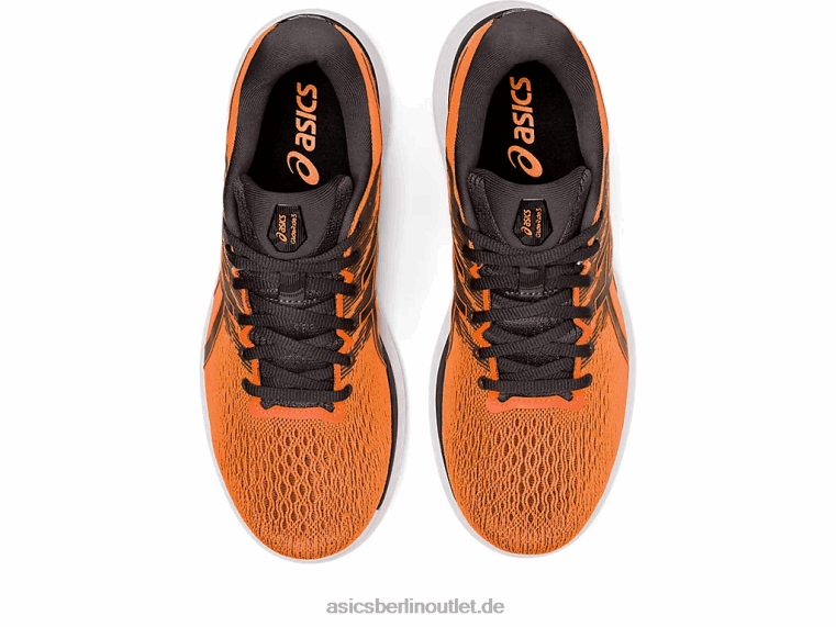 Glideride 3 BL4N1142Asics schockierendes Orange/Schwarz