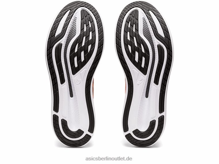 Glideride 3 BL4N1142Asics schockierendes Orange/Schwarz