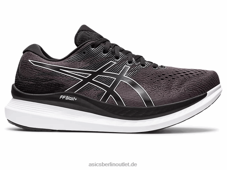 Glideride 3 BL4N1185Asics Schwarz-Weiss