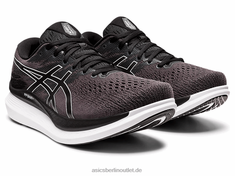 Glideride 3 BL4N1185Asics Schwarz-Weiss