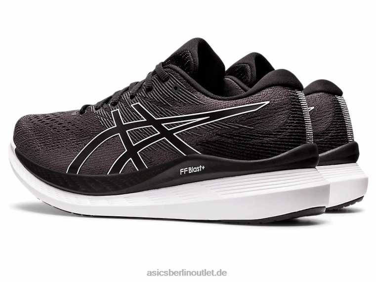 Glideride 3 BL4N1185Asics Schwarz-Weiss