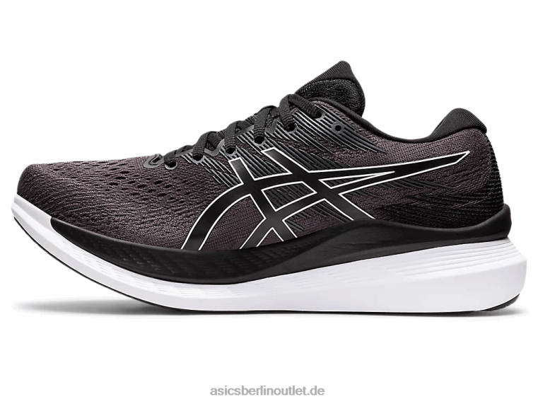 Glideride 3 BL4N1185Asics Schwarz-Weiss