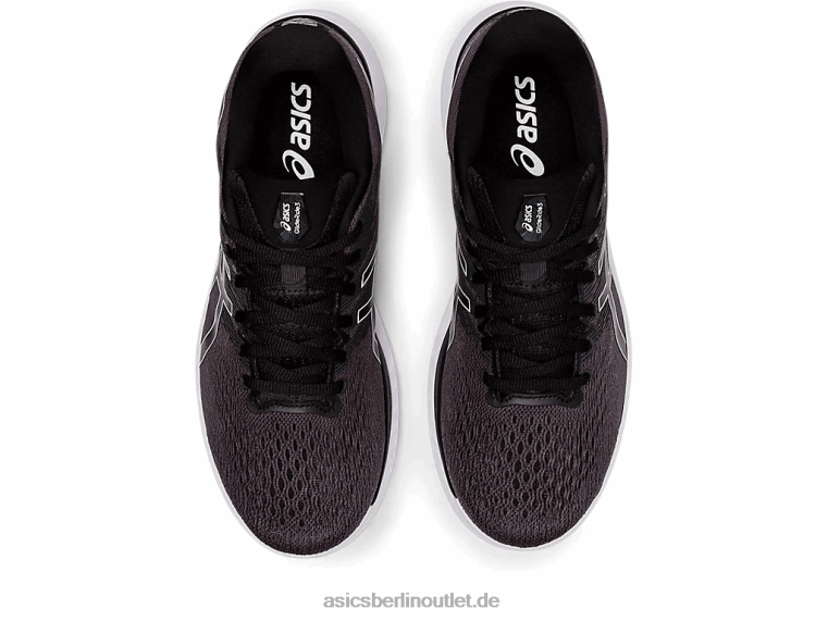 Glideride 3 BL4N1185Asics Schwarz-Weiss