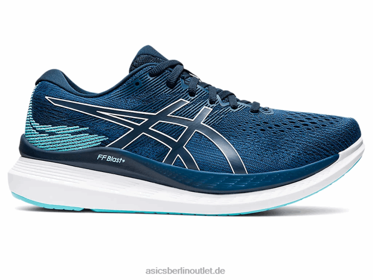 Glideride 3 BL4N1201Asics Makoblau/Französischblau