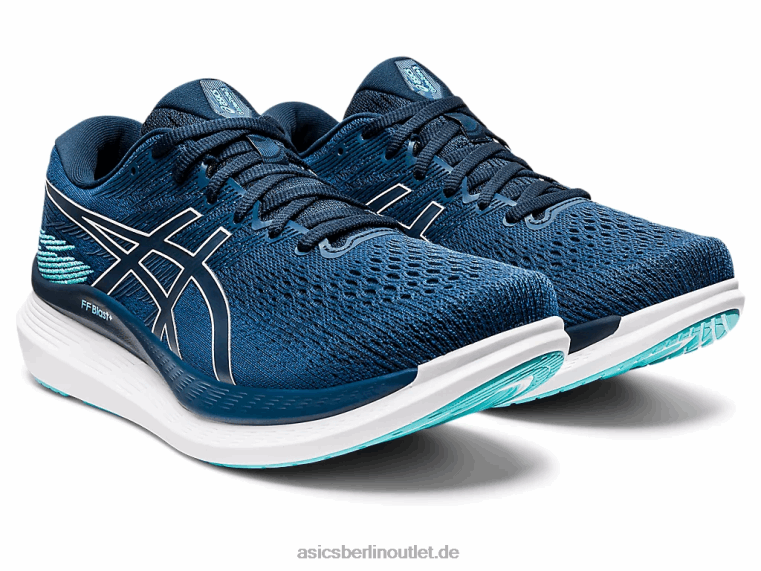 Glideride 3 BL4N1201Asics Makoblau/Französischblau