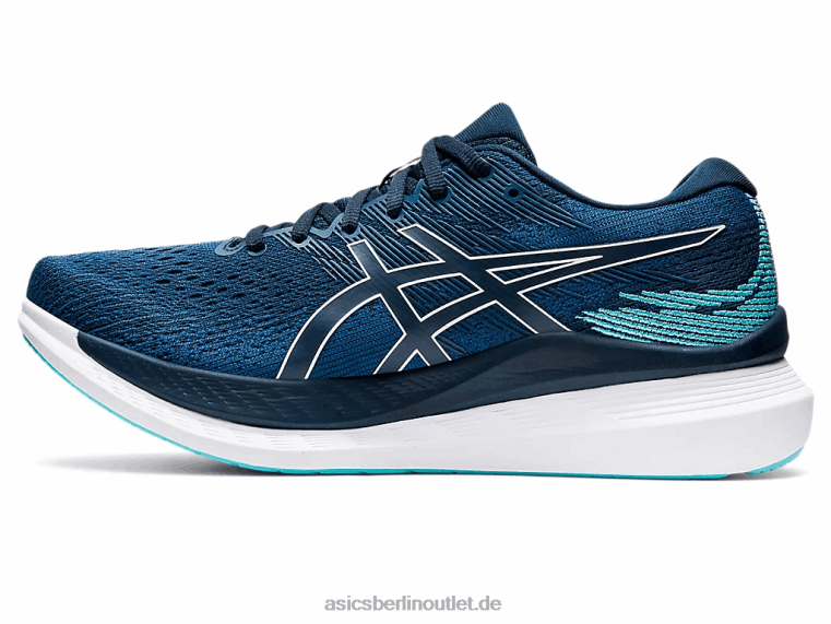 Glideride 3 BL4N1201Asics Makoblau/Französischblau