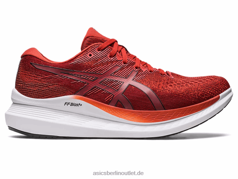 Glideride 3 BL4N413Asics Gewürzlatte/Schwarz