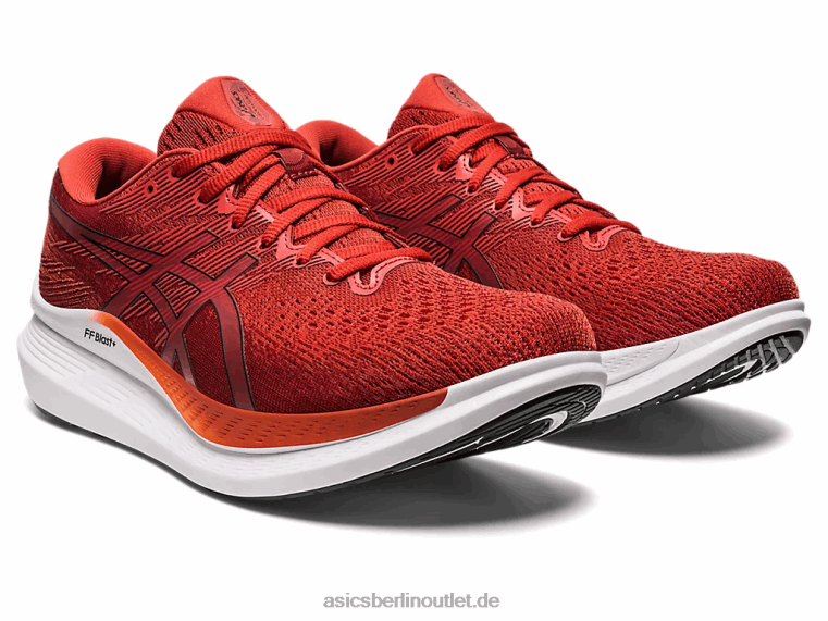 Glideride 3 BL4N413Asics Gewürzlatte/Schwarz