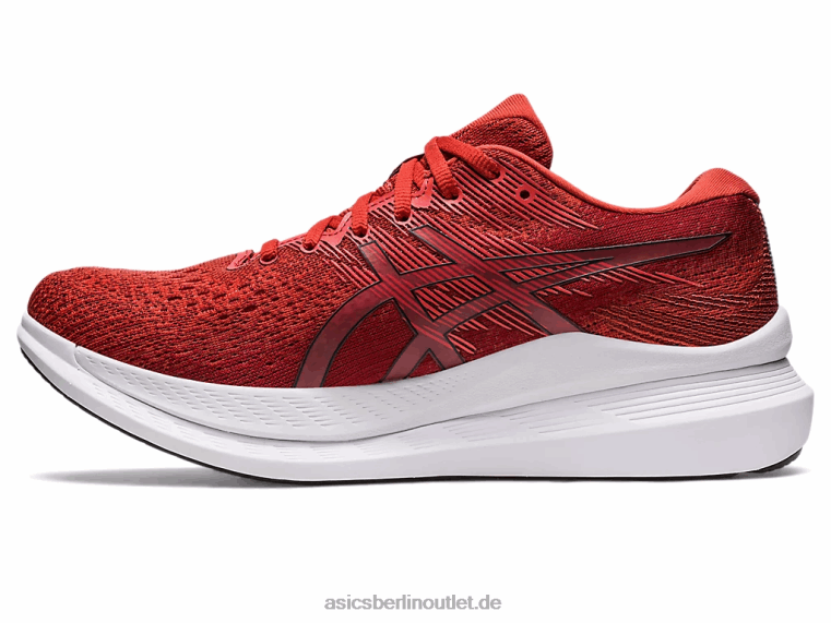 Glideride 3 BL4N413Asics Gewürzlatte/Schwarz