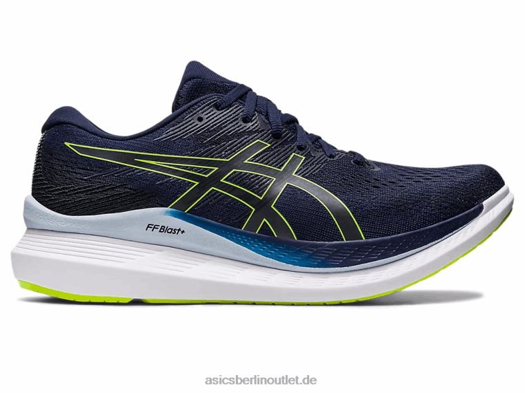 Glideride 3 BL4N92Asics mitternachtsschwarz