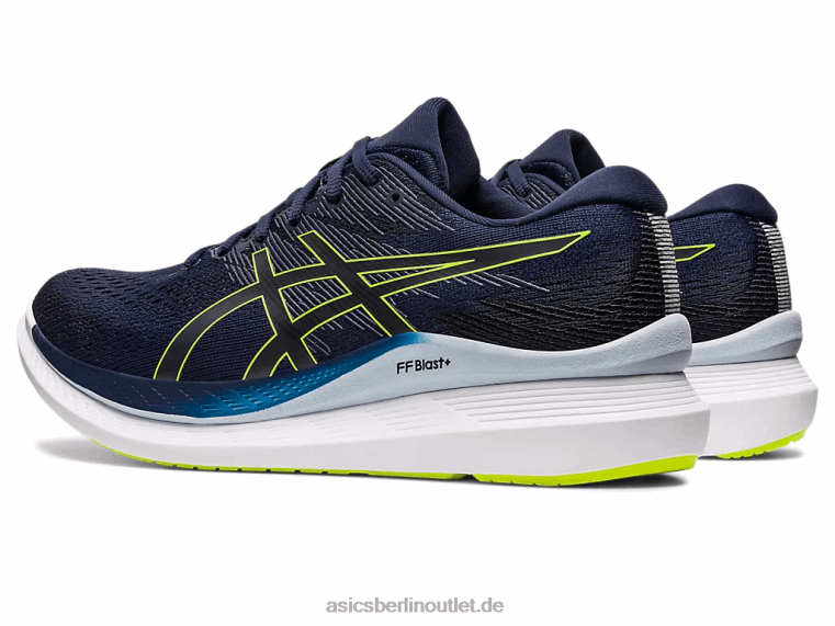 Glideride 3 BL4N92Asics mitternachtsschwarz