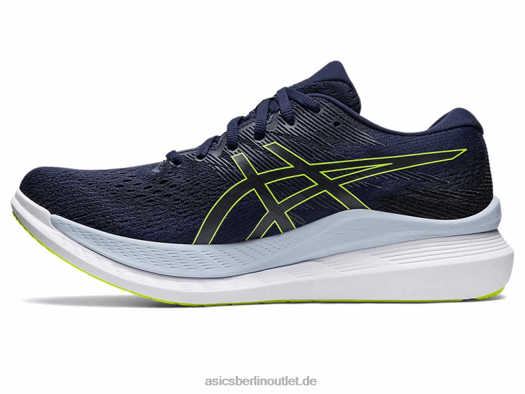 Glideride 3 BL4N92Asics mitternachtsschwarz