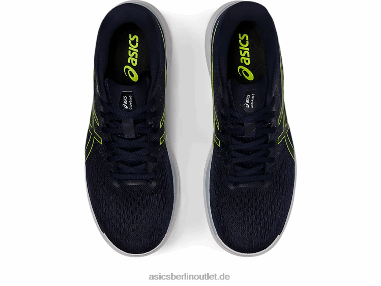 Glideride 3 BL4N92Asics mitternachtsschwarz