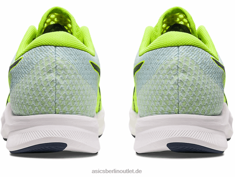 Hypergeschwindigkeit 2 BL4N488Asics Gefahrengrün/Mitternacht