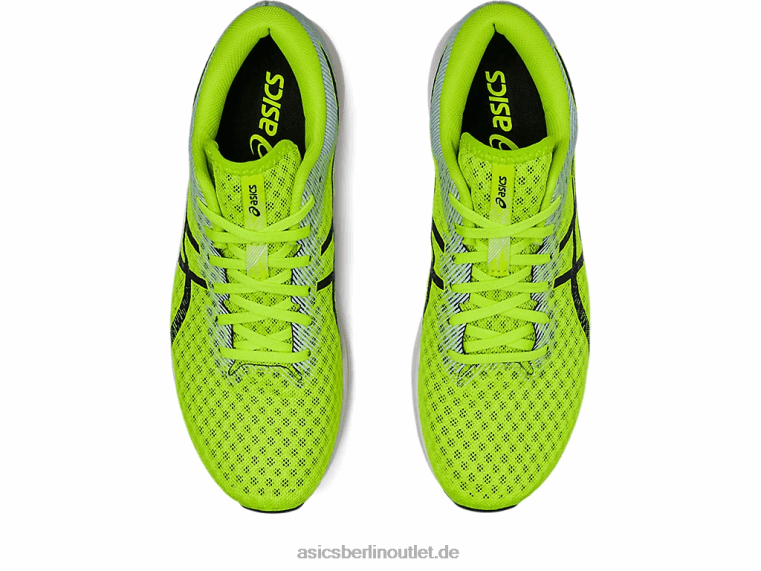 Hypergeschwindigkeit 2 BL4N488Asics Gefahrengrün/Mitternacht