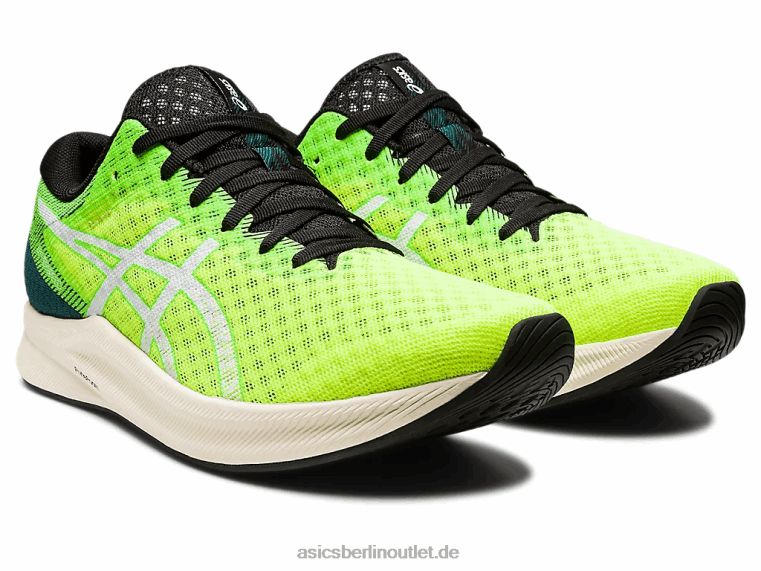 Hypergeschwindigkeit 2 BL4N695Asics Sicherheitsgelb/weiß