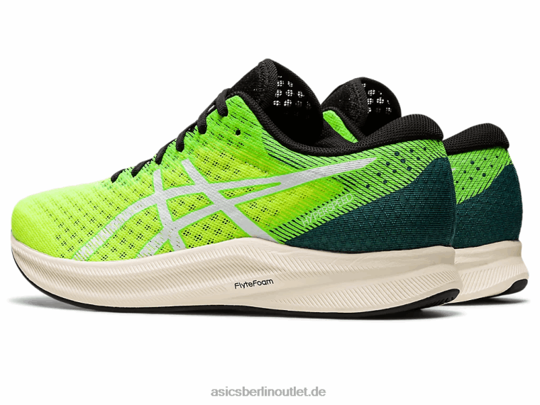 Hypergeschwindigkeit 2 BL4N695Asics Sicherheitsgelb/weiß