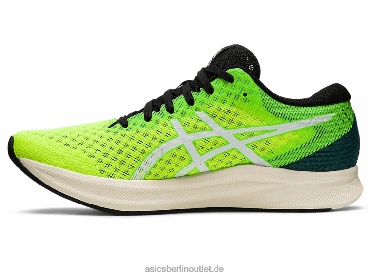Hypergeschwindigkeit 2 BL4N695Asics Sicherheitsgelb/weiß