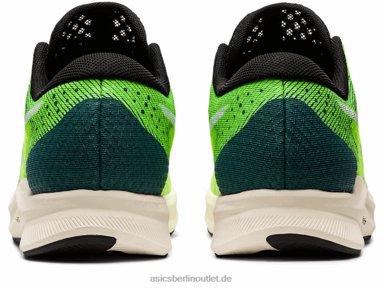 Hypergeschwindigkeit 2 BL4N695Asics Sicherheitsgelb/weiß