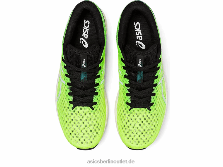 Hypergeschwindigkeit 2 BL4N695Asics Sicherheitsgelb/weiß