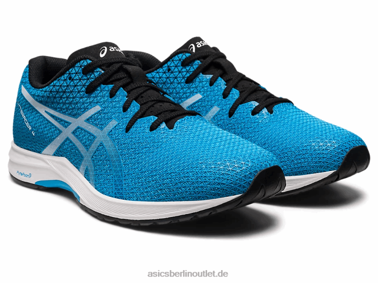 Lyteracer 4 BL4N118Asics inselblau/weiß