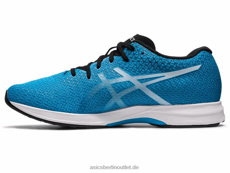 Lyteracer 4 BL4N118Asics inselblau/weiß