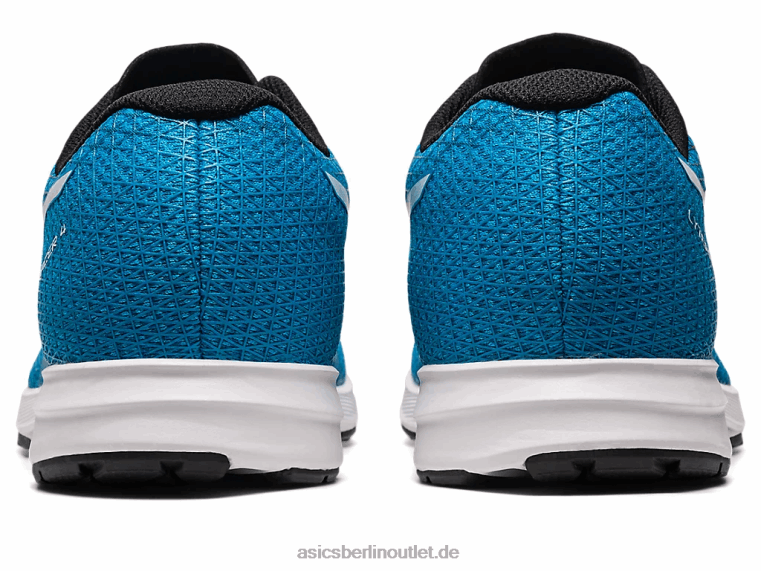 Lyteracer 4 BL4N118Asics inselblau/weiß