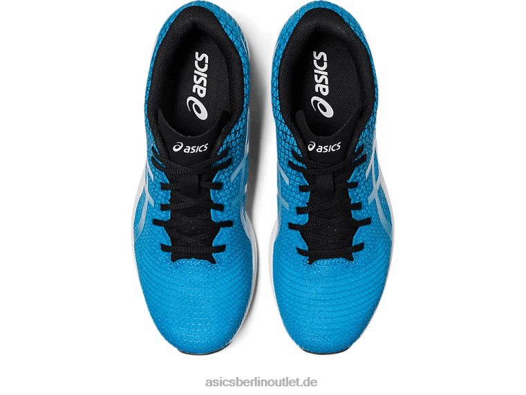 Lyteracer 4 BL4N118Asics inselblau/weiß