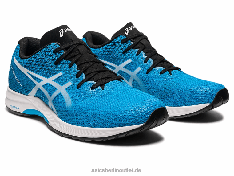 Lyteracer 4 breit BL4N115Asics inselblau/weiß